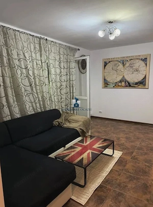 Apartament 3 Camere Semidecomandat Emil Racovita - imagine 4