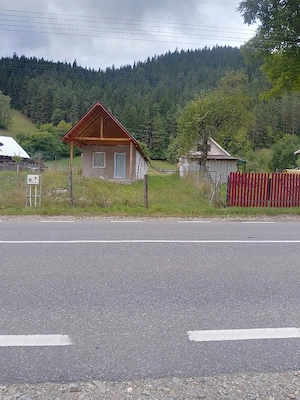 Vând teren 1800m  intravilan cu construcție autorizată  - imagine 5