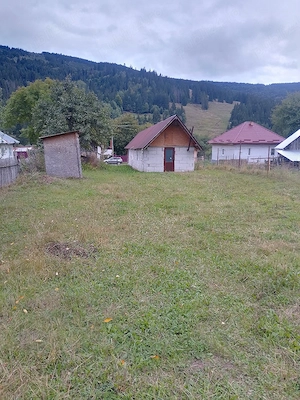 Vând teren 1800m  intravilan cu construcție autorizată  - imagine 6