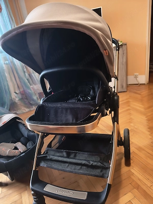 Cărucior 3 in 1 