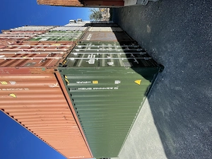 Container maritim 40  HC NOU