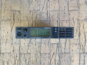 Roland Canvas SC-55 modul tonuri midi