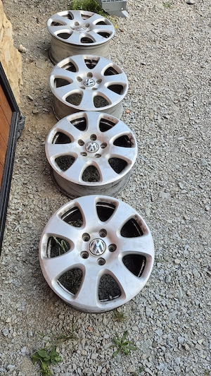 jante aluminiu R18