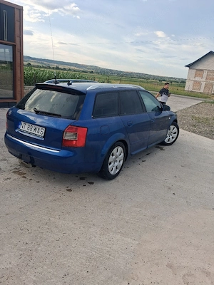 vând Audi A4 B6 Avant an2004 - imagine 3