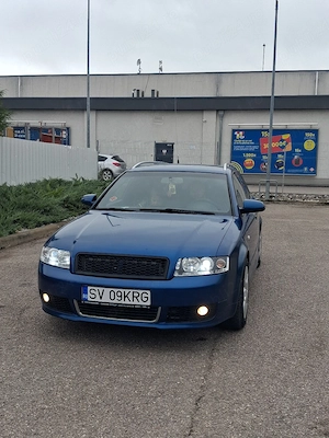 vând Audi A4 B6 Avant an2004 - imagine 2