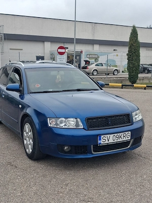 vând Audi A4 B6 Avant an2004