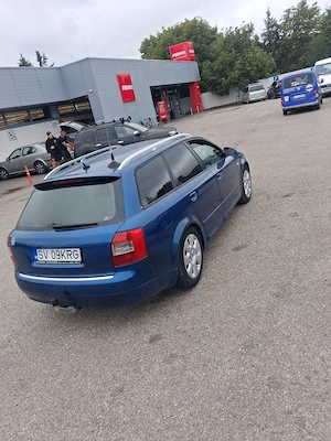 vând Audi A4 B6 Avant an2004 - imagine 5