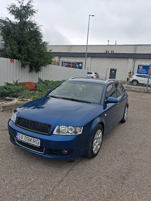 vând Audi A4 B6 Avant an2004 - imagine 4