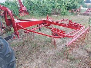 Grebla păianjen de adunat fanul marca POTTINGER,KUHN NYEMEIER 2.20-2.80 metri - imagine 8