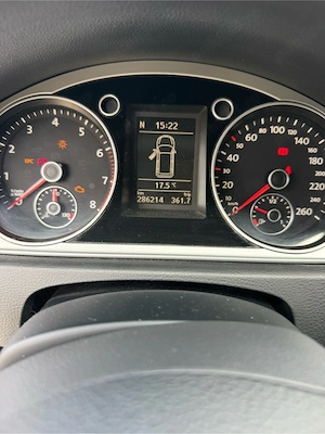 VW passat 1.4 tsi 2011 euro 5 - imagine 2