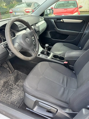 VW passat 1.4 tsi 2011 euro 5 - imagine 4