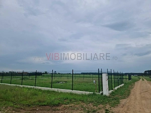 Izvorani Teren construibil imediat 500 mp – utilități pe teren - imagine 12