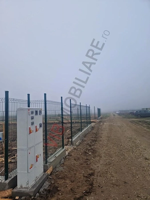 Izvorani Teren construibil imediat 500 mp – utilități pe teren - imagine 8