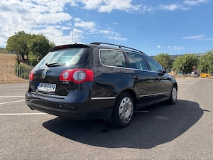 Volkswagen Passat B6 4 Motion ÎNMATRICULAT  - imagine 4