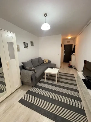 garsoniera palladium residence-modern-centrala proprie-metrou 7 minute - imagine 2