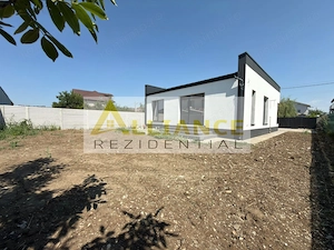 Casa individuala cu 4 camere - teren 454mp - mutare imediata - imagine 4