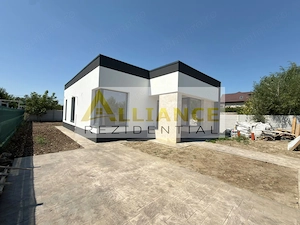 Casa individuala cu 4 camere - teren 454mp - mutare imediata - imagine 2