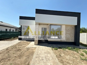 Casa individuala cu 4 camere - teren 454mp - mutare imediata - imagine 3