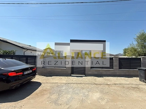 Casa individuala cu 4 camere - teren 454mp - mutare imediata