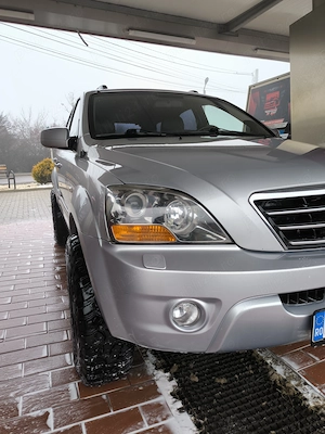Kia Sorento 2.5 CRDi   170 CP   4x4   AUTOMAT - imagine 2