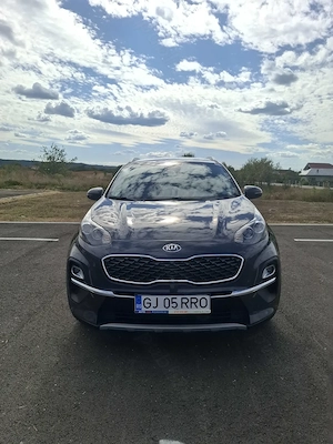 Vand Kia Sportage 1.6 T-GDI 2WD DCT Vision