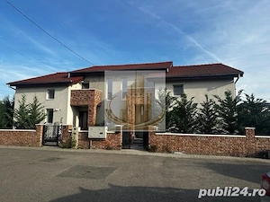 Duplex 3 Dormitoare cu Terasă și Grădină – Ciarda Roșie