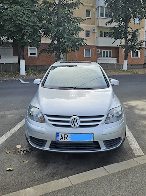 Volkswagen Golf 5 Plus 2006 1.6 Benzina