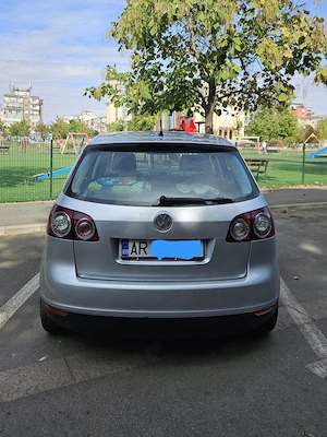 Volkswagen Golf 5 Plus 2006 1.6 Benzina - imagine 3