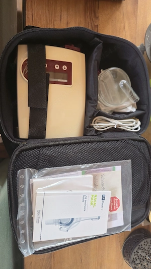 Aparat AutoCPAP Hoffrichter Point 2   Terapie Apnee în Somn
