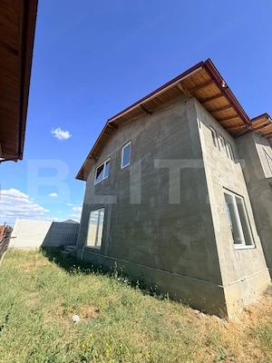 Casa duplex la rosu C1+C2, 302 mp utili, 500 mp teren  - imagine 20