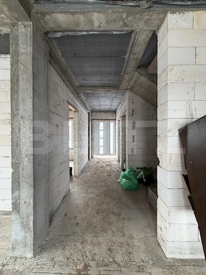 Casa duplex la rosu C1+C2, 302 mp utili, 500 mp teren  - imagine 19