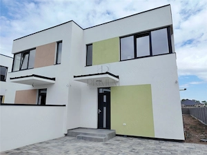 DUPLEX MODERN - CURENT TRIFAZAT - ZONA POPULATA
