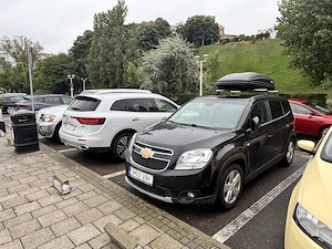 Chevrolet Orlando 1.8 Ecotec benzină, 7 locuri, 2011, 223.734 km - imagine 7
