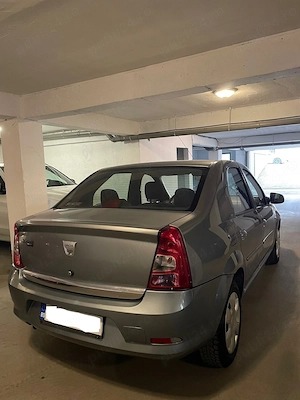 Dacia Logan 2011,60.000km,euro 5 - imagine 5