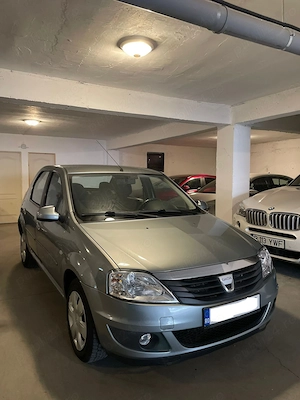 Dacia Logan 2011,60.000km,euro 5 - imagine 2