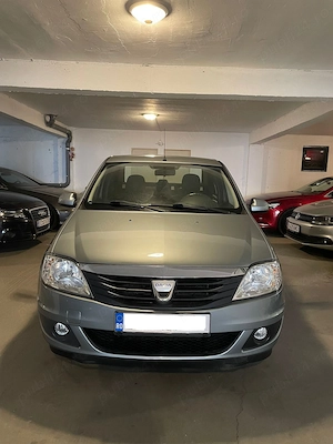 Dacia Logan 2011,60.000km,euro 5 - imagine 4