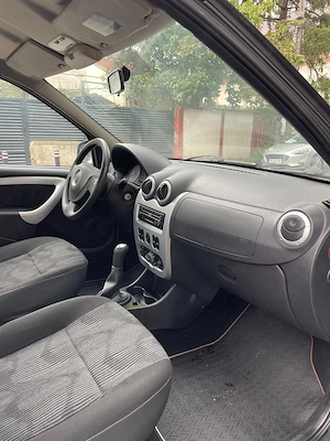 Dacia Logan 2011,60.000km,euro 5 - imagine 7