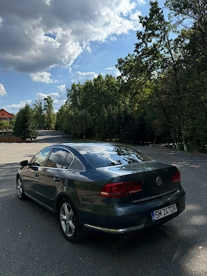 Passat B7 2.0 D 2013  - imagine 6