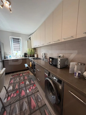 Apartament 2 camere, 62 mp, zona Terra  - imagine 5