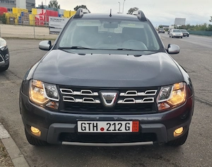 Dacia Duster 2WD-sport edition*1.5 diesel-DCI*af.2016*euro 6*navigatie* - imagine 3
