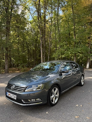 Passat B7 2.0 D 2013  - imagine 5
