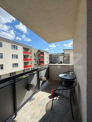 Apartament 2 camere, 62 mp, zona Terra  - imagine 12