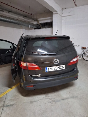 auto Mazda 5 - imagine 5