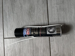 Vând spray curățare clapeta  - imagine 3