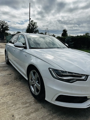 Audi a6c7 S line - imagine 3