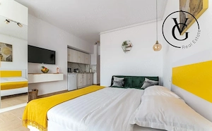 Studio modern cu vedere la mare | Tomis Villa | Extrasezon - imagine 3