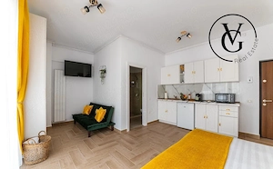 Studio modern cu vedere la mare | Tomis Villa | Extrasezon - imagine 2