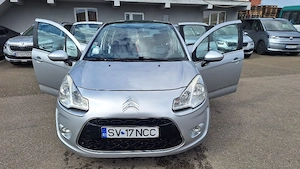 Citroen C3 exclusiv 2012 1,4 diesel 