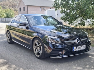 Mercedes C 200 CDi - an 2019  - imagine 1
