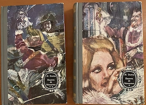 6 carti de Alexandre Dumas 